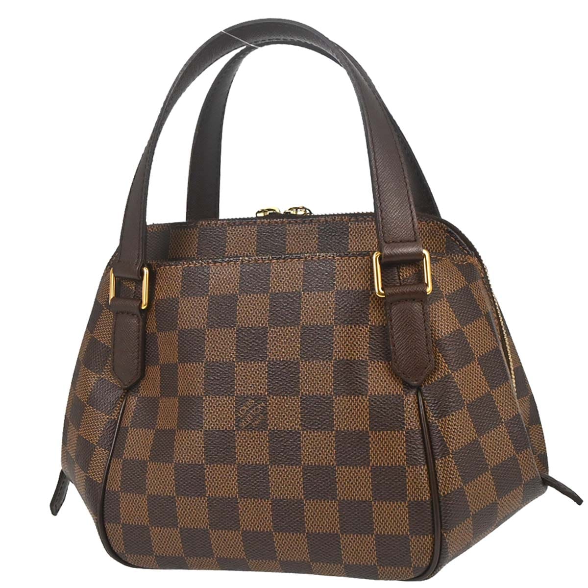 Louis Vuitton 2007 Damier Belem PM Handbag N51173