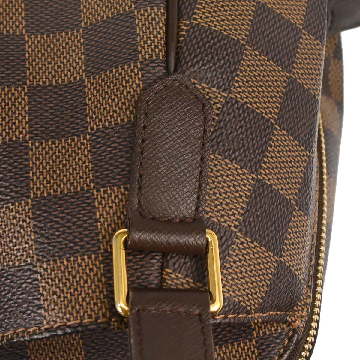 Louis Vuitton 2007 Damier Belem PM Handbag N51173