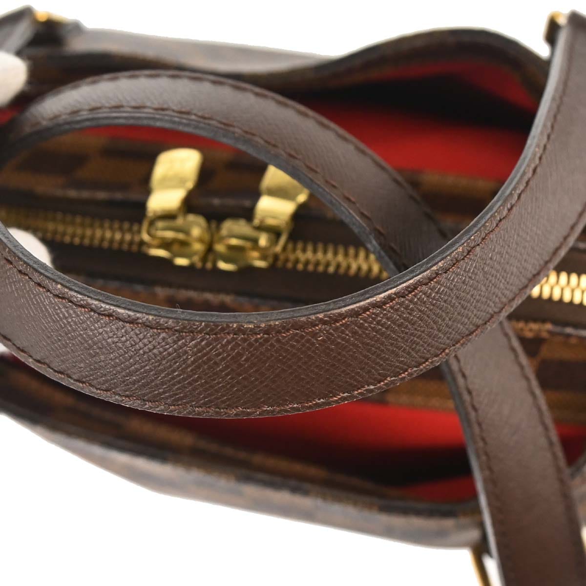 Louis Vuitton 2007 Damier Belem PM Handbag N51173