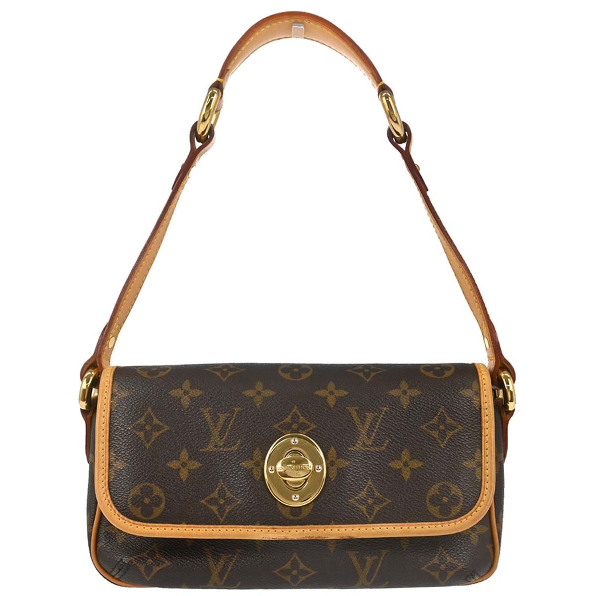 Louis Vuitton 2006 Monogram Tikal PM Handbag M40078