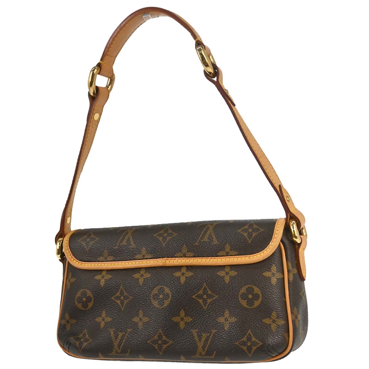 Louis Vuitton 2006 Monogram Tikal PM Handbag M40078