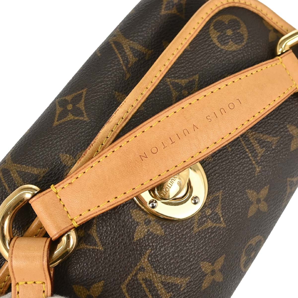 Louis Vuitton 2006 Monogram Tikal PM Handbag M40078