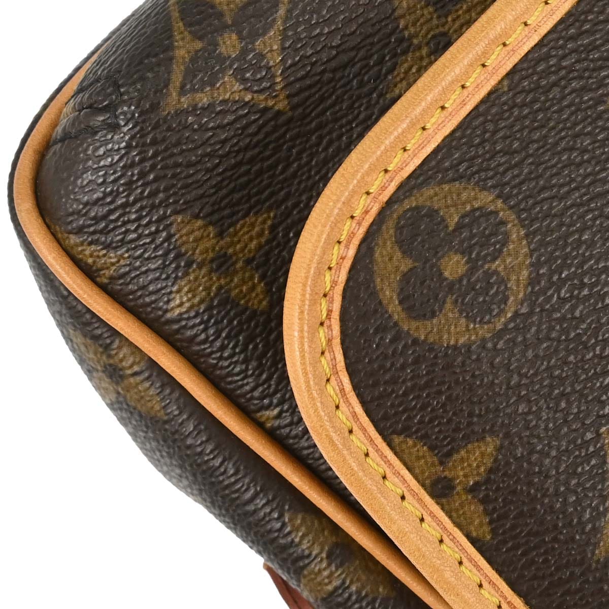 Louis Vuitton 2006 Monogram Tikal PM Handbag M40078