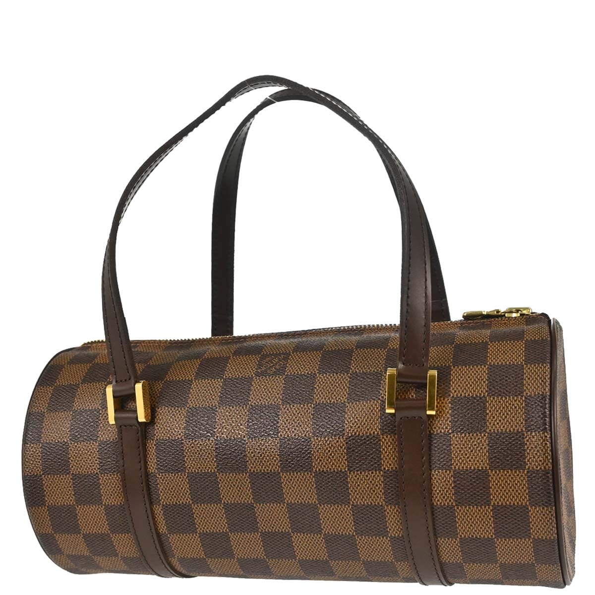 Louis Vuitton 2005 Damier Papillon 26 Handbag N51304