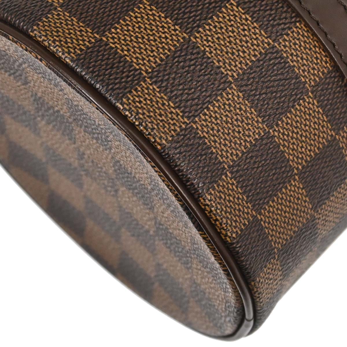 Louis Vuitton 2005 Damier Papillon 26 Handbag N51304