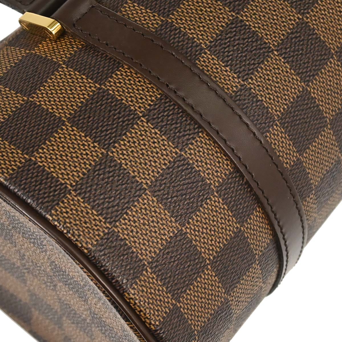 Louis Vuitton 2005 Damier Papillon 26 Handbag N51304