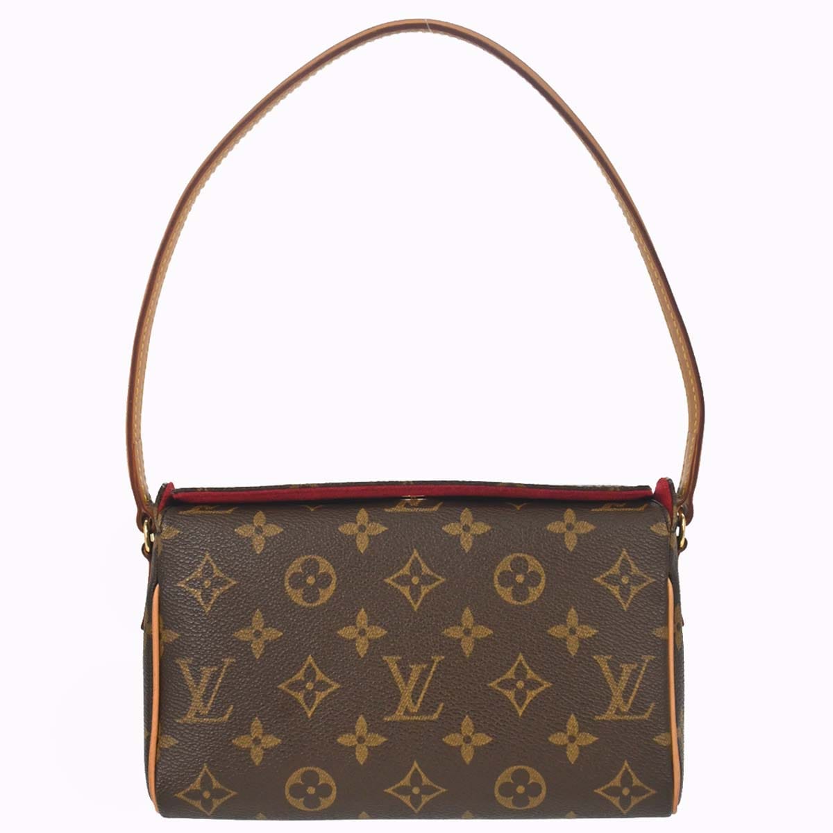 Louis Vuitton 2003 Monogram Recital Handbag M51900