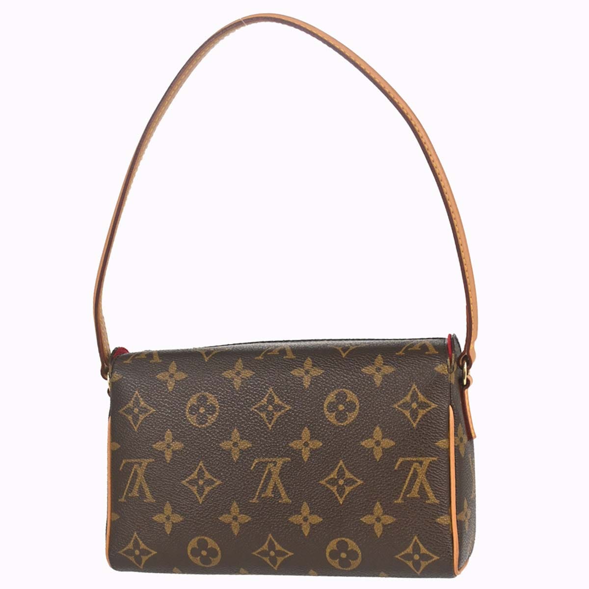 Louis Vuitton 2003 Monogram Recital Handbag M51900