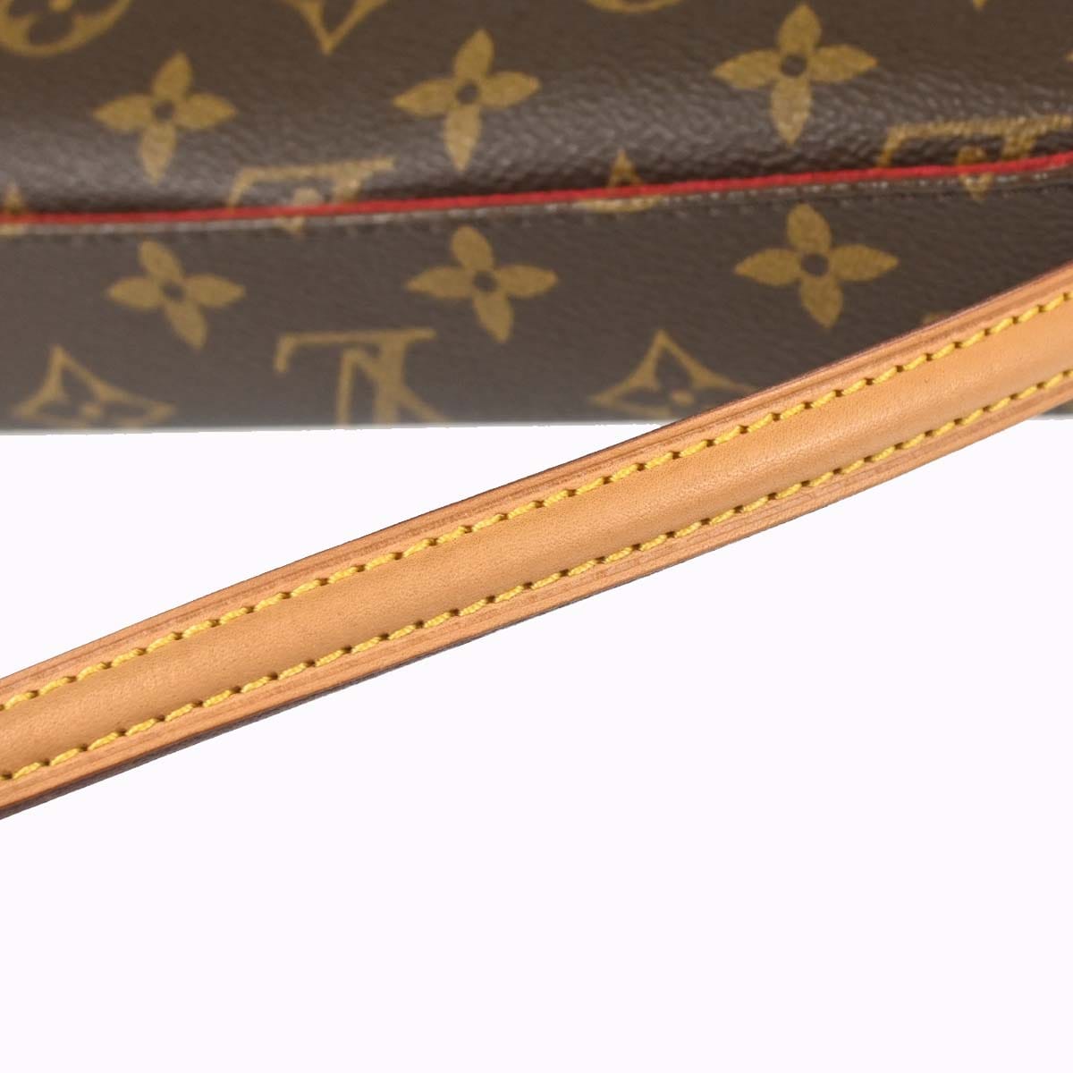 Louis Vuitton 2003 Monogram Recital Handbag M51900