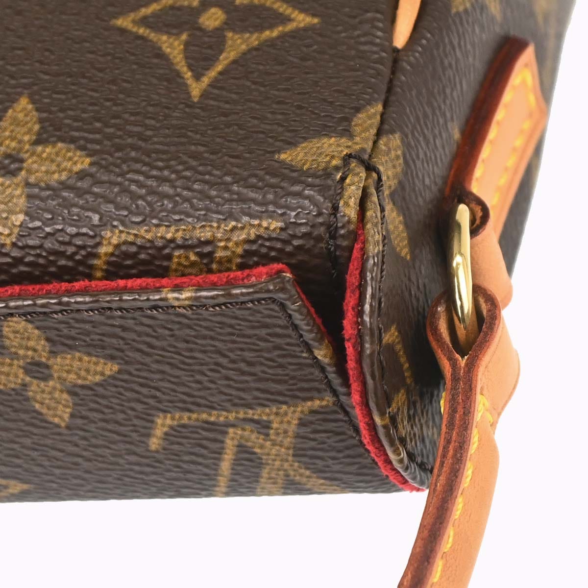 Louis Vuitton 2003 Monogram Recital Handbag M51900