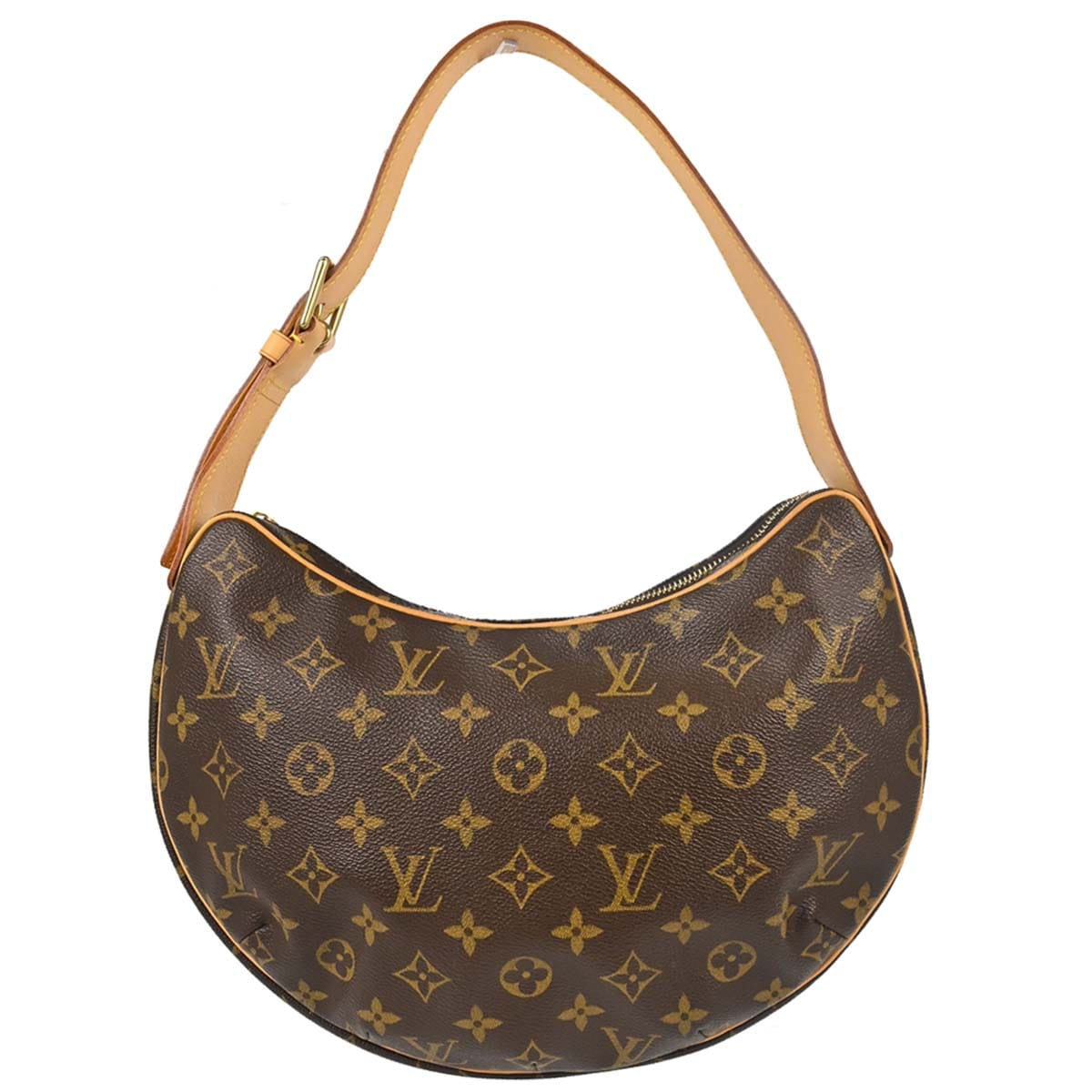 Louis Vuitton Monogram Croissant MM Handbag M51512