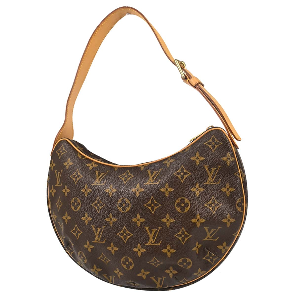 Louis Vuitton Monogram Croissant MM Handbag M51512