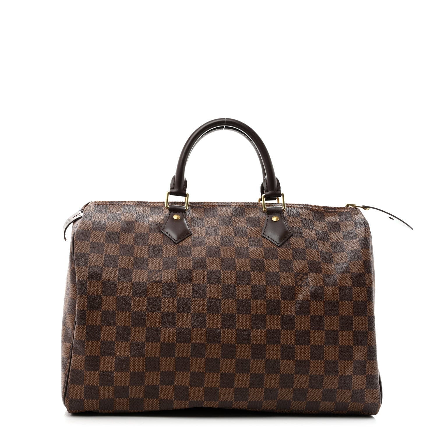 Louis Vuitton Damier Ebene Speedy 35