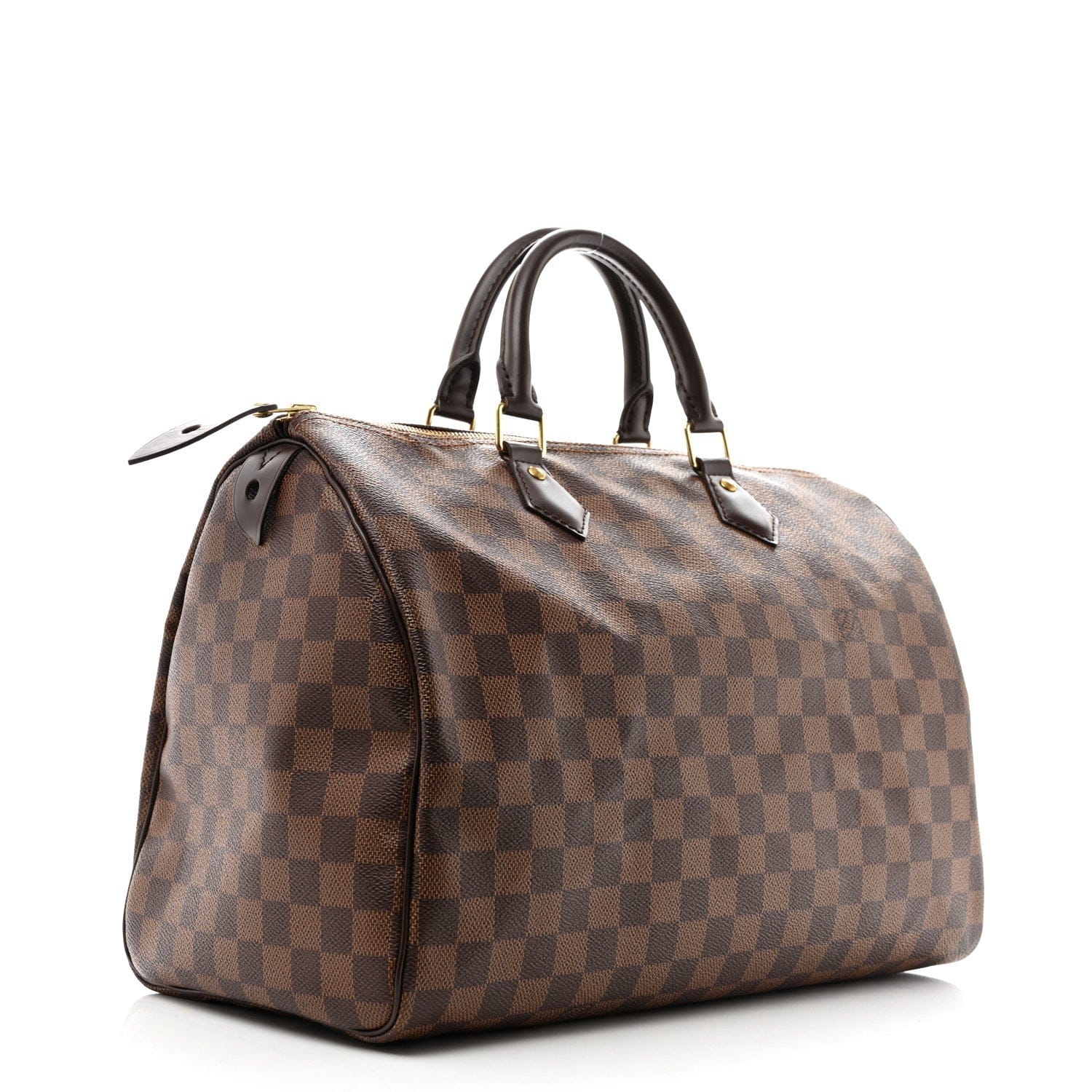 Louis Vuitton Damier Ebene Speedy 35