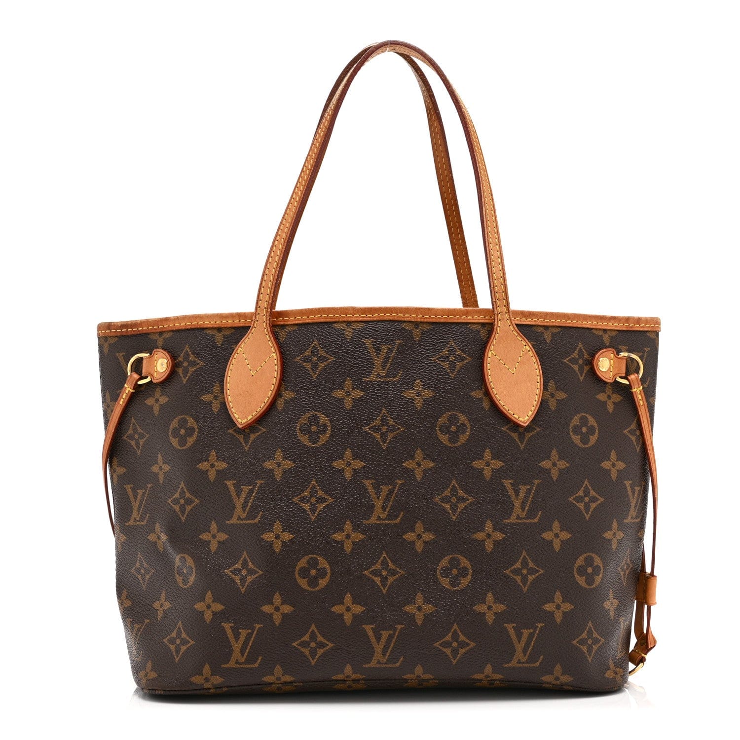 Louis Vuitton Monogram Neo Neverfull PM Pivoine