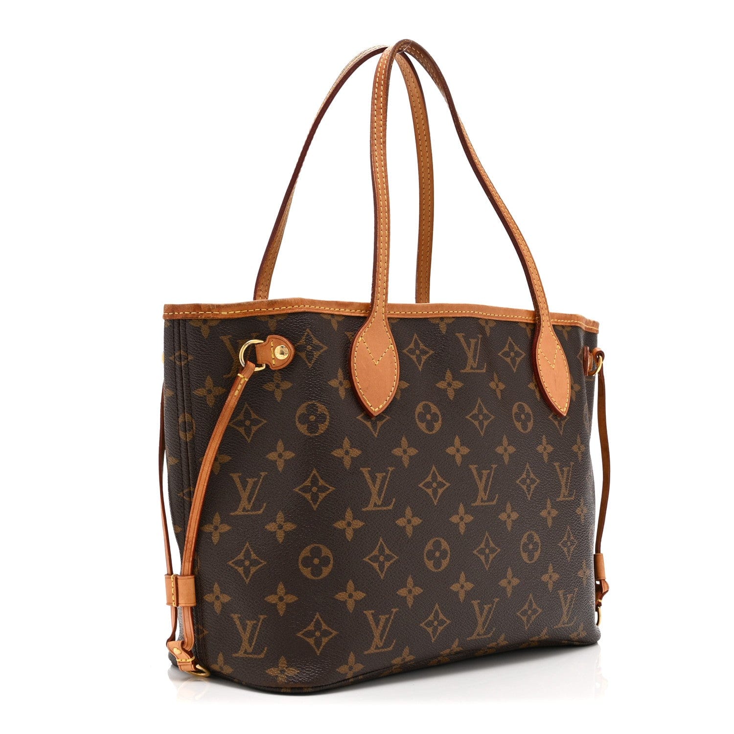 Louis Vuitton Monogram Neo Neverfull PM Pivoine
