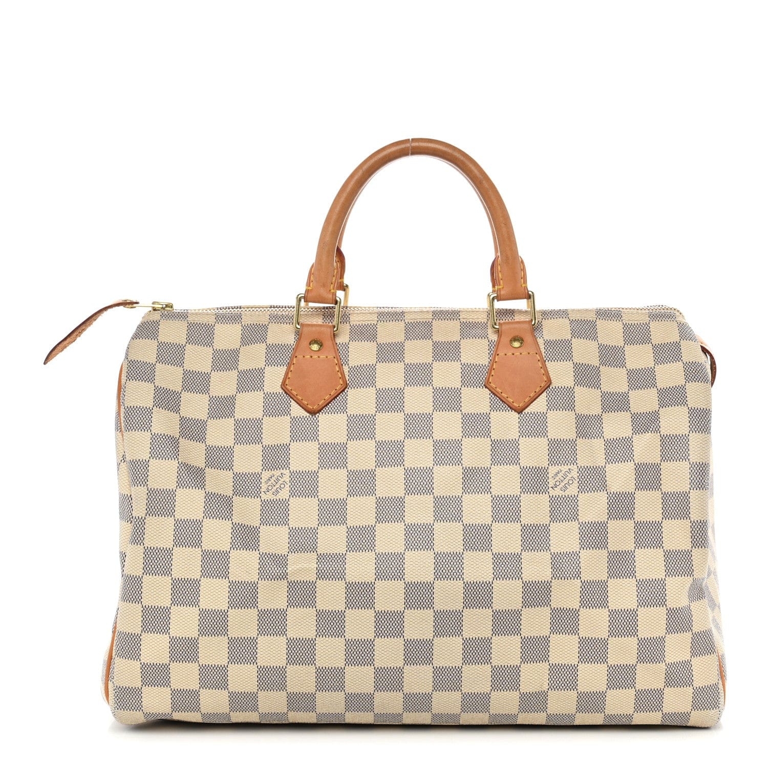 Louis Vuitton Damier Azur Speedy 35