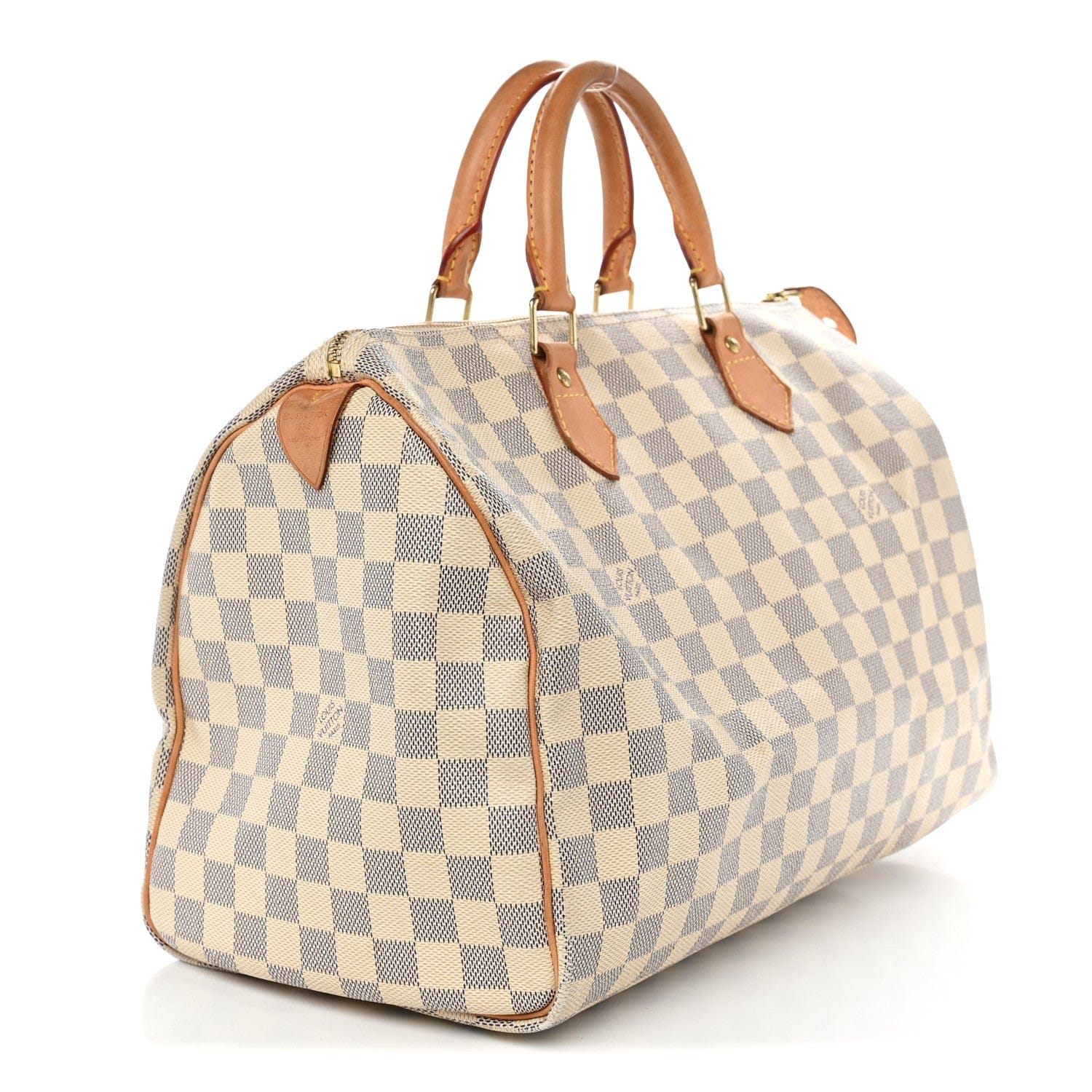 Louis Vuitton Damier Azur Speedy 35