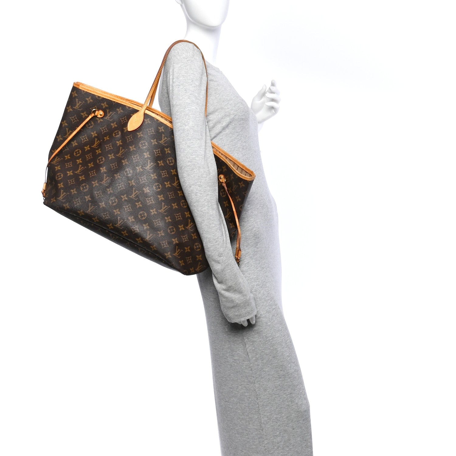 Louis Vuitton Monogram Neverfull GM