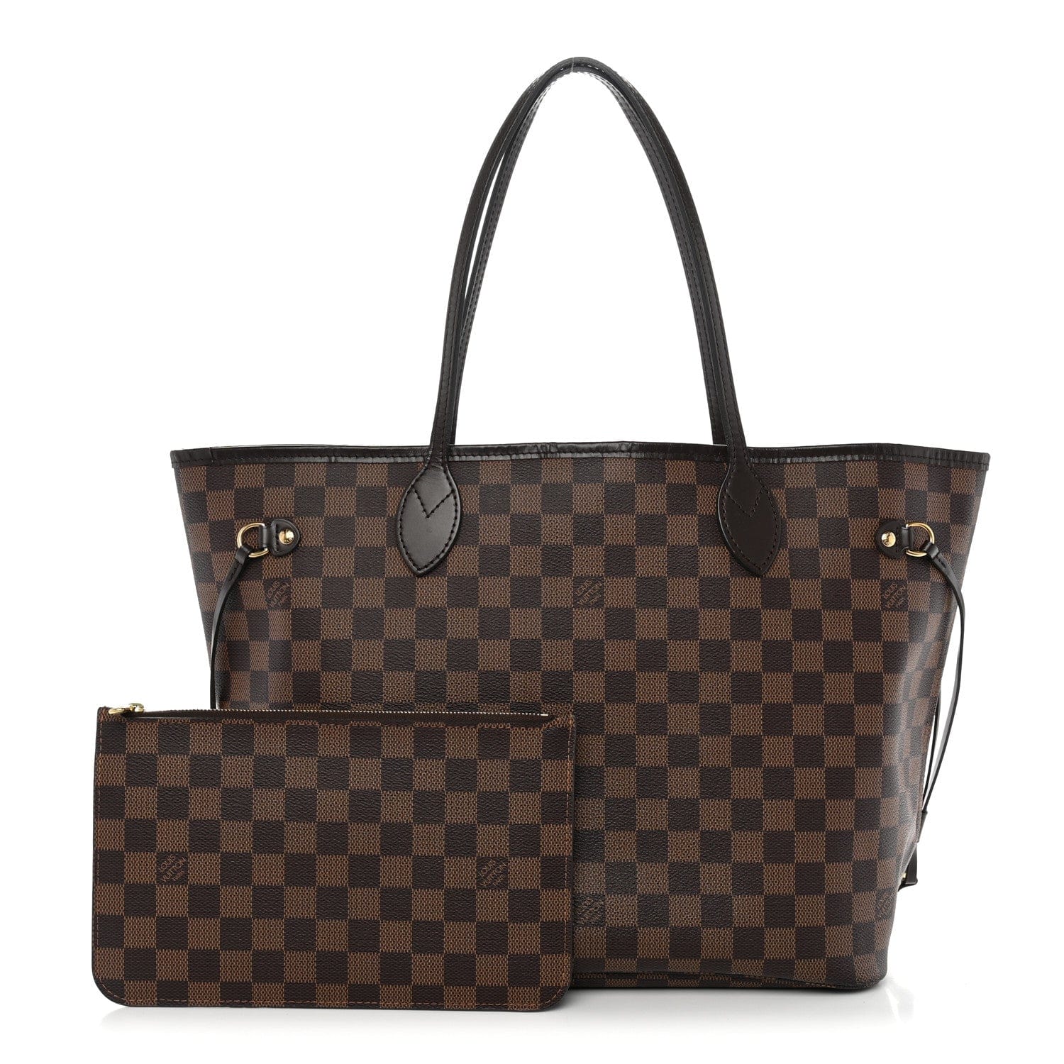 Louis Vuitton Damier Ebene Neo Neverfull MM