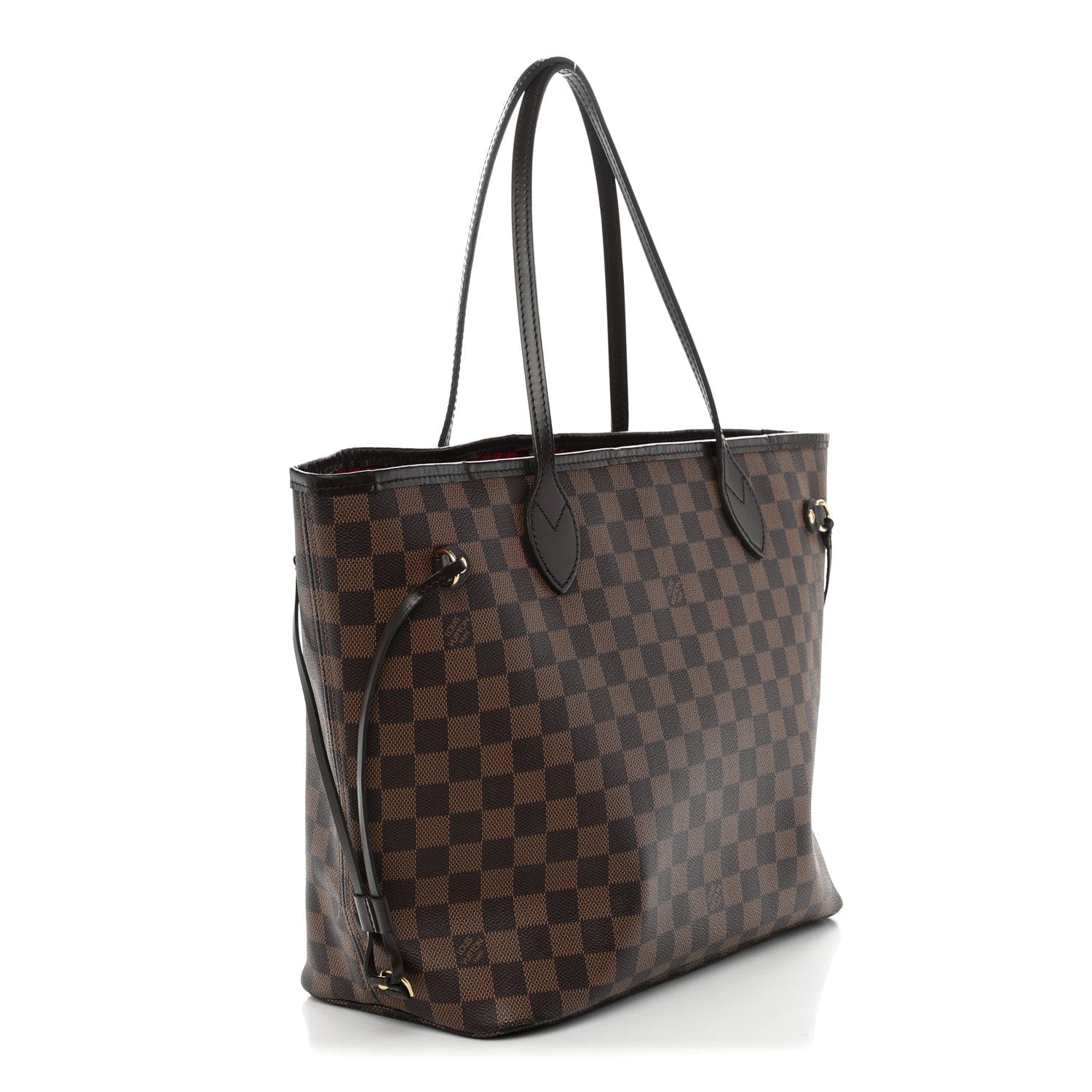 Louis Vuitton Damier Ebene Neo Neverfull MM