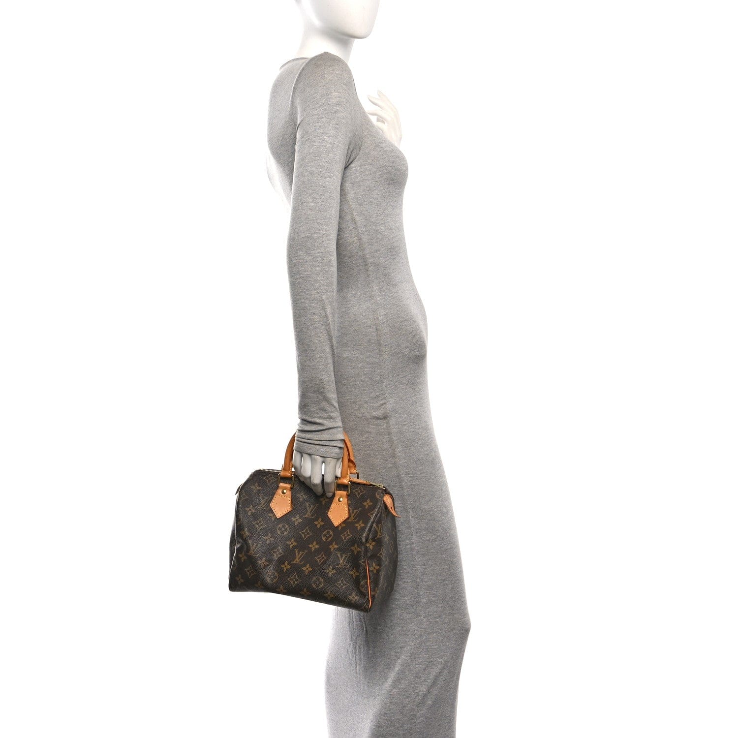 Louis Vuitton Monogram Speedy 25