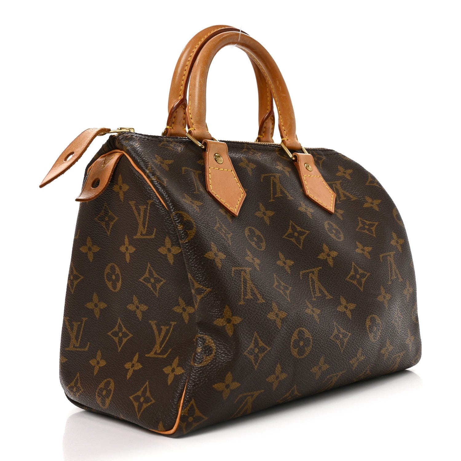 Louis Vuitton Monogram Speedy 25