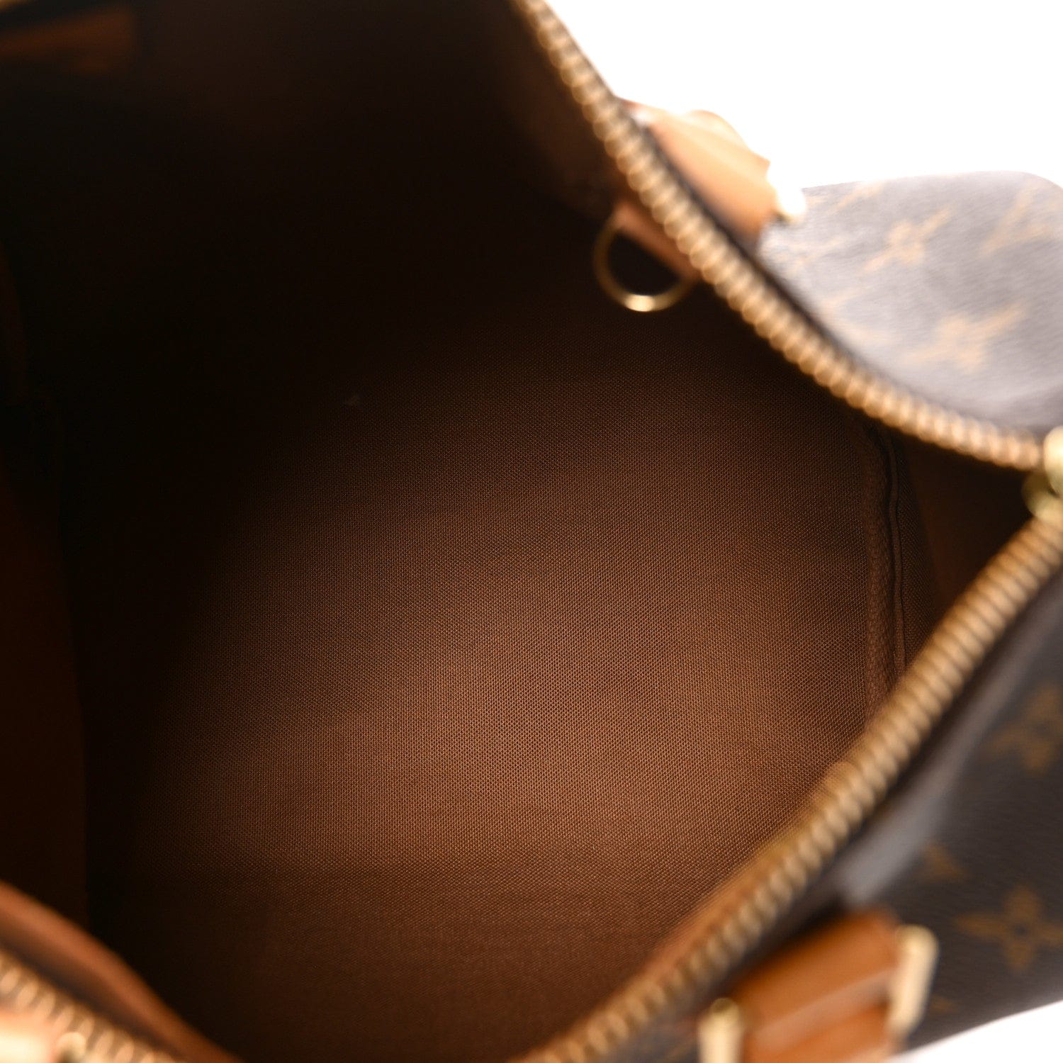 Louis Vuitton Monogram Speedy 25