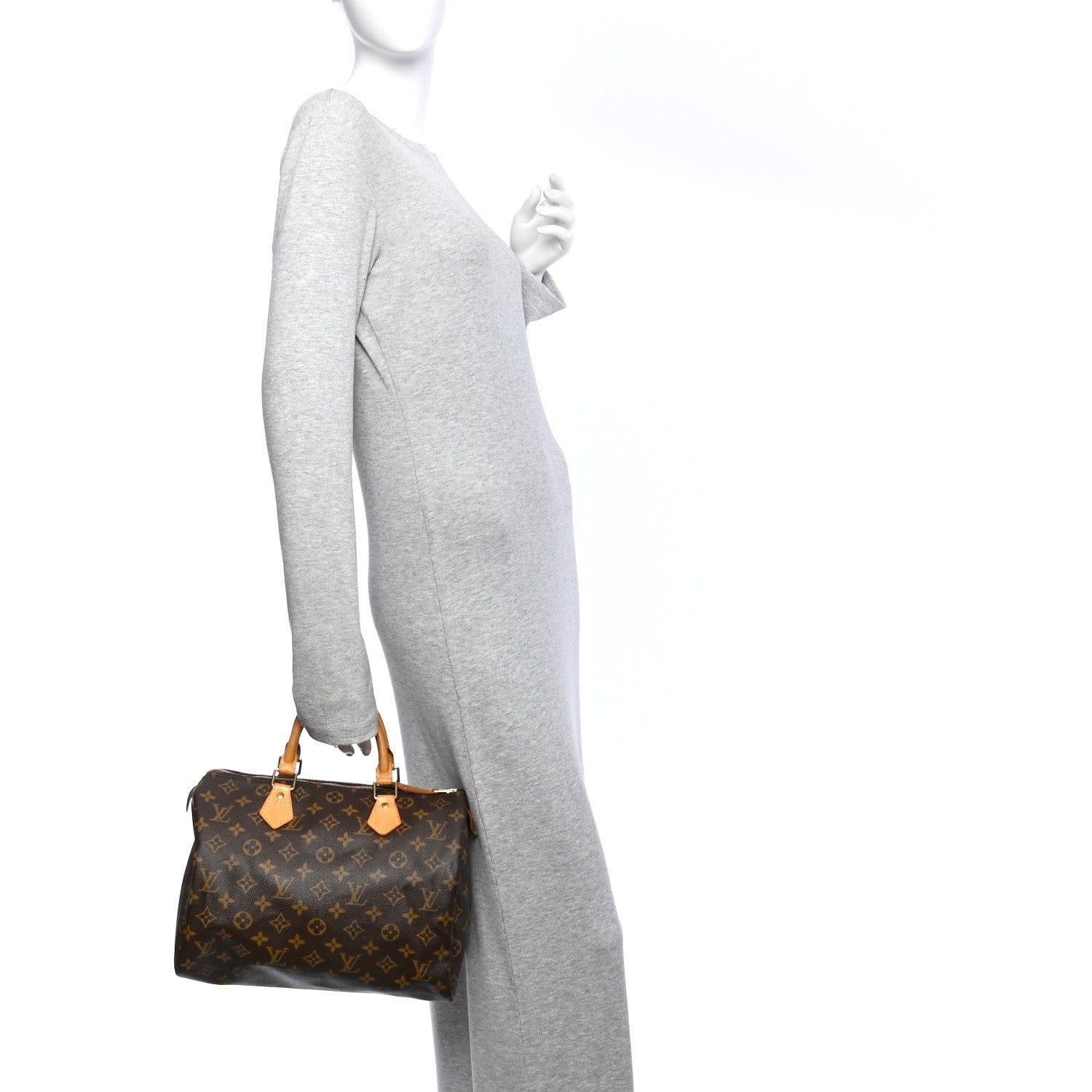 Louis Vuitton Monogram Speedy 30