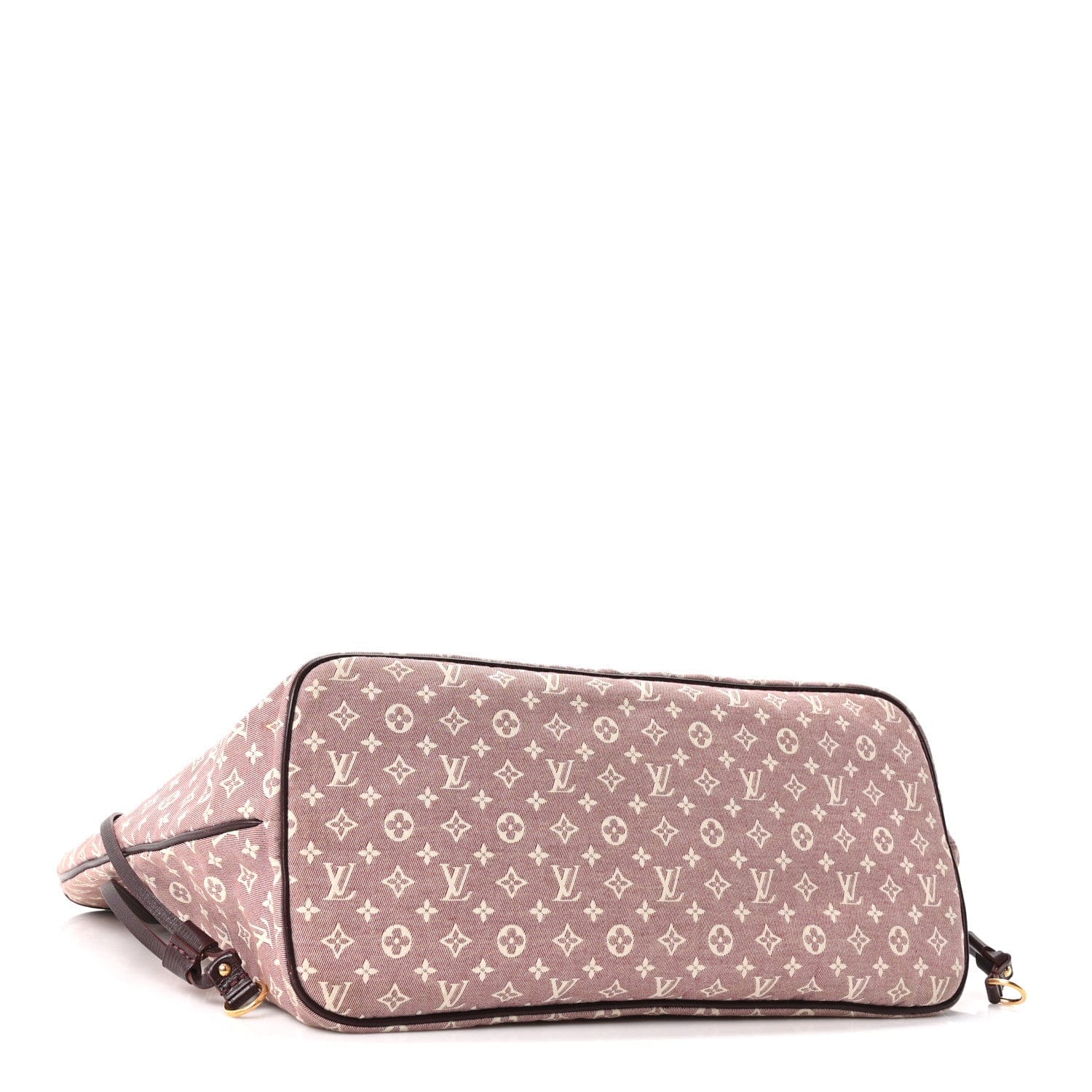 Louis Vuitton Monogram Idylle Neverfull MM Sepia