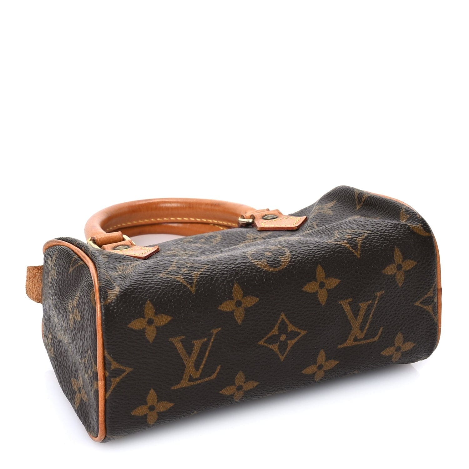 Louis Vuitton Monogram Mini Sac HL Speedy