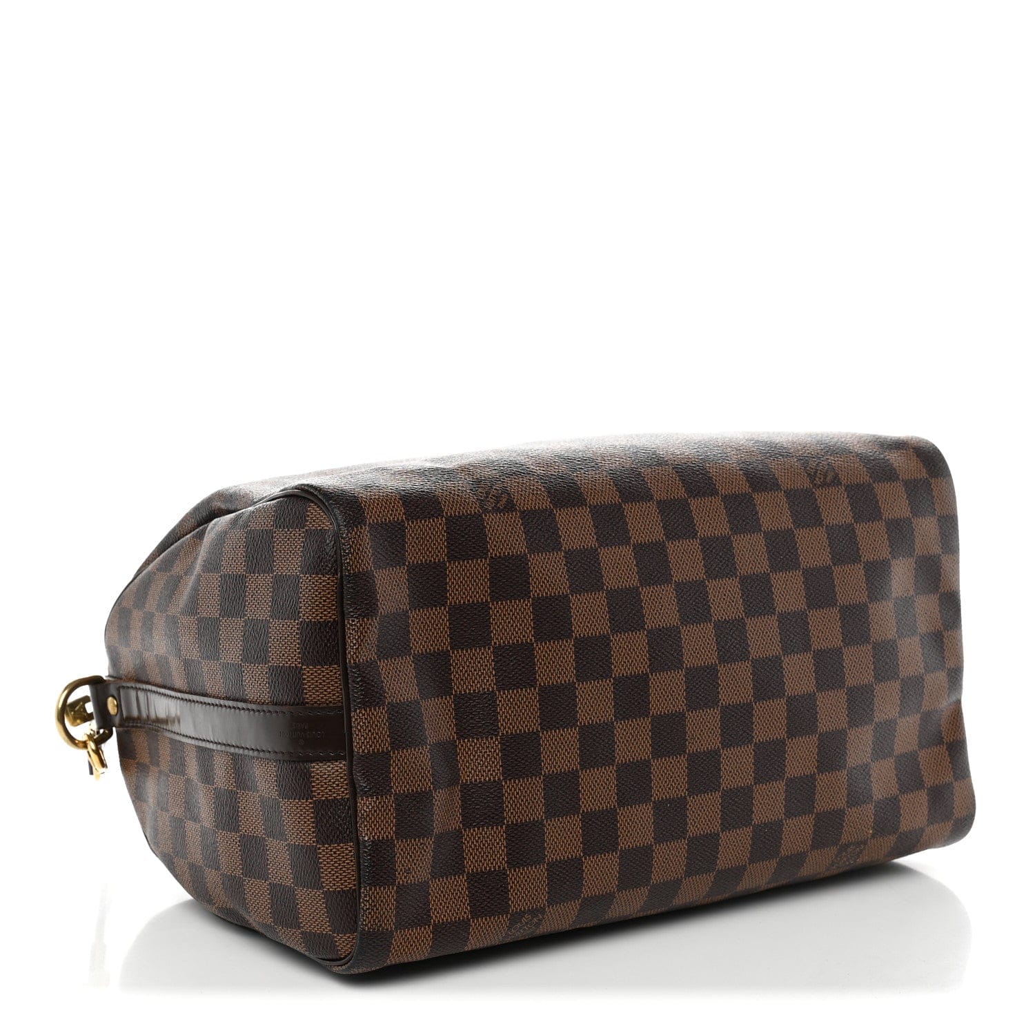 Louis Vuitton Damier Ebene Speedy Bandouliere 30