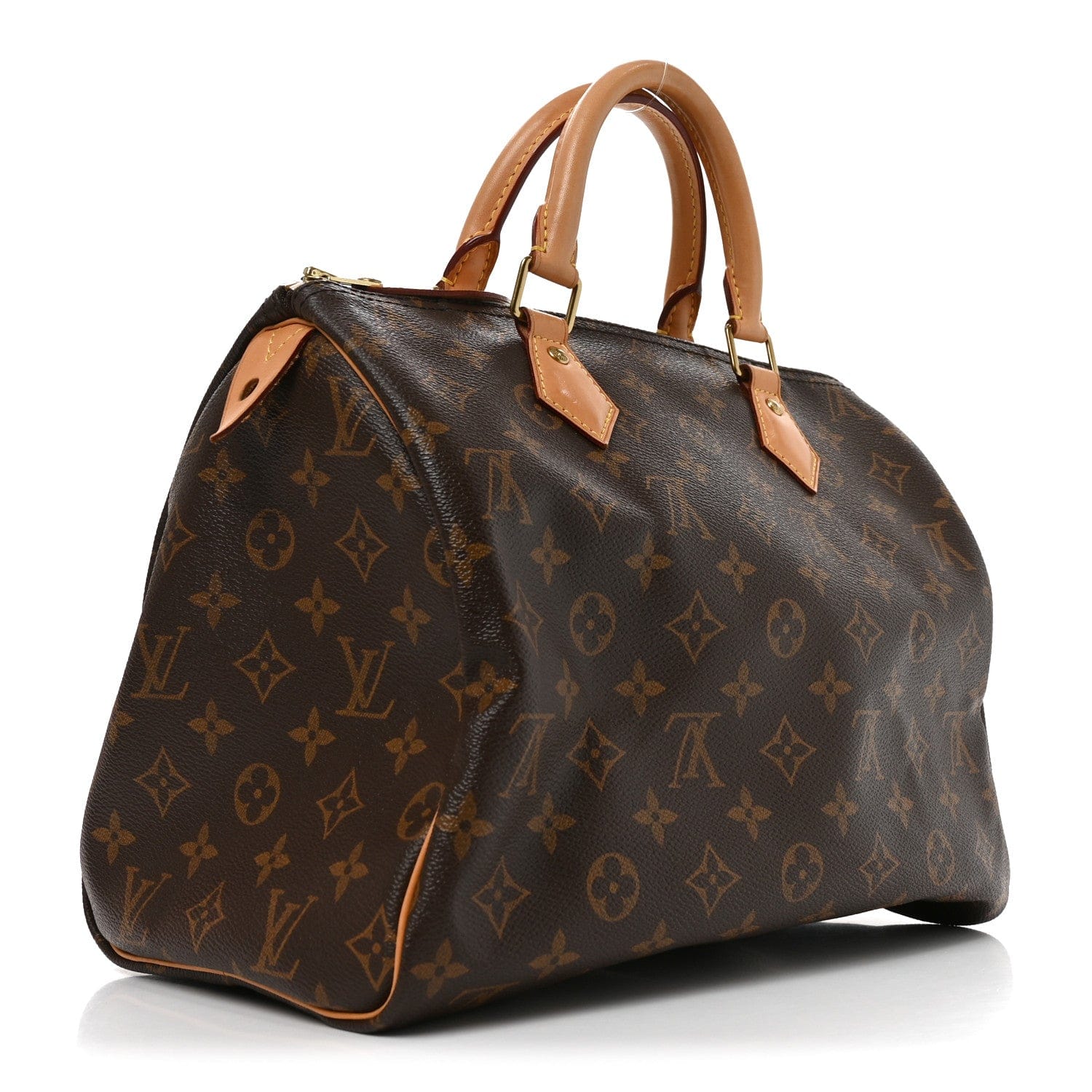 Louis Vuitton Monogram Speedy Bandouliere 30