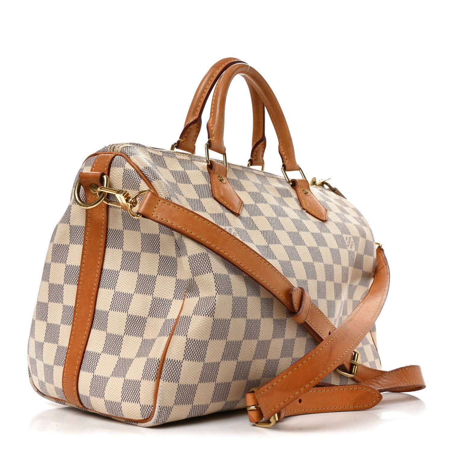 Louis Vuitton Damier Azur Speedy Bandouliere 30