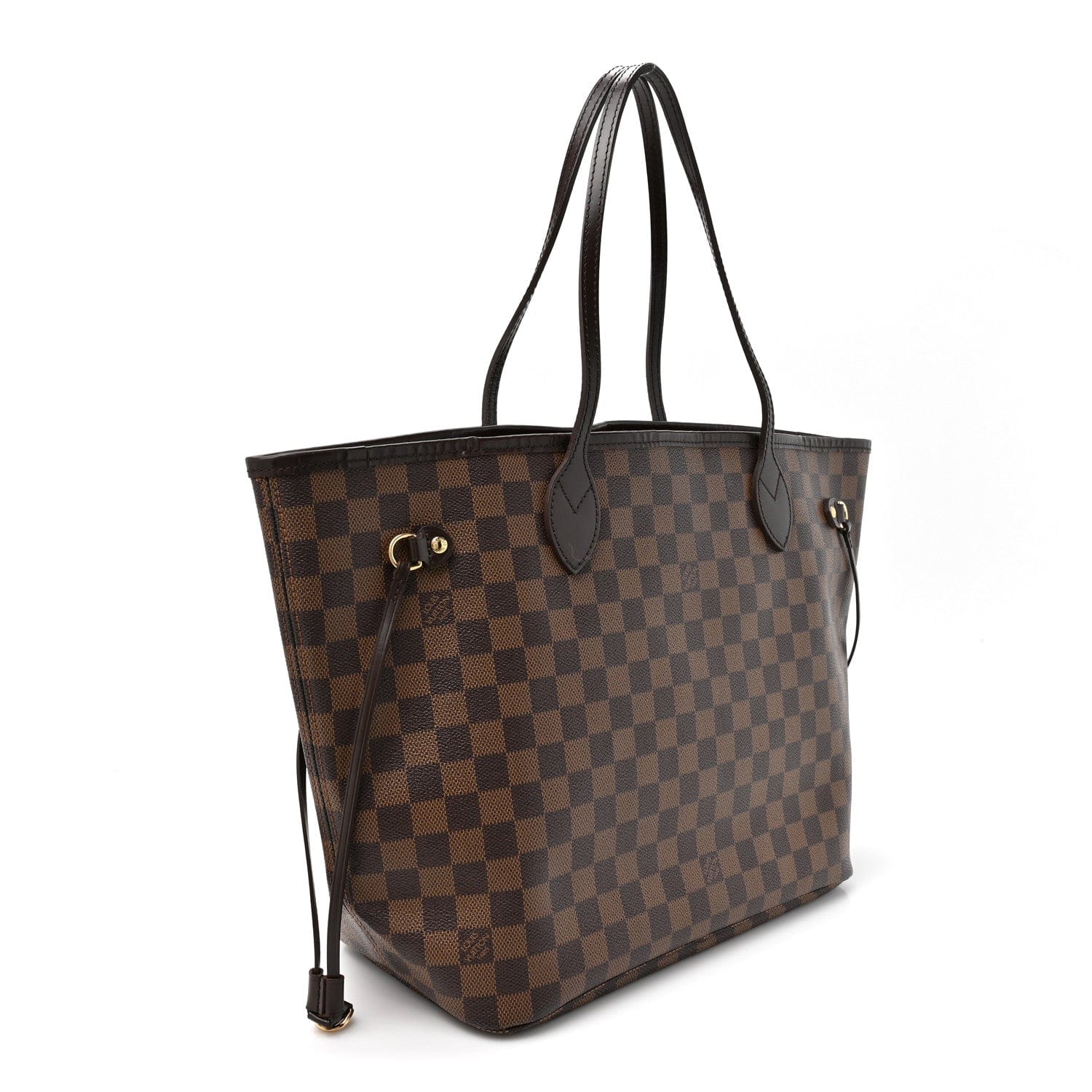 Louis Vuitton Damier Ebene Neverfull MM