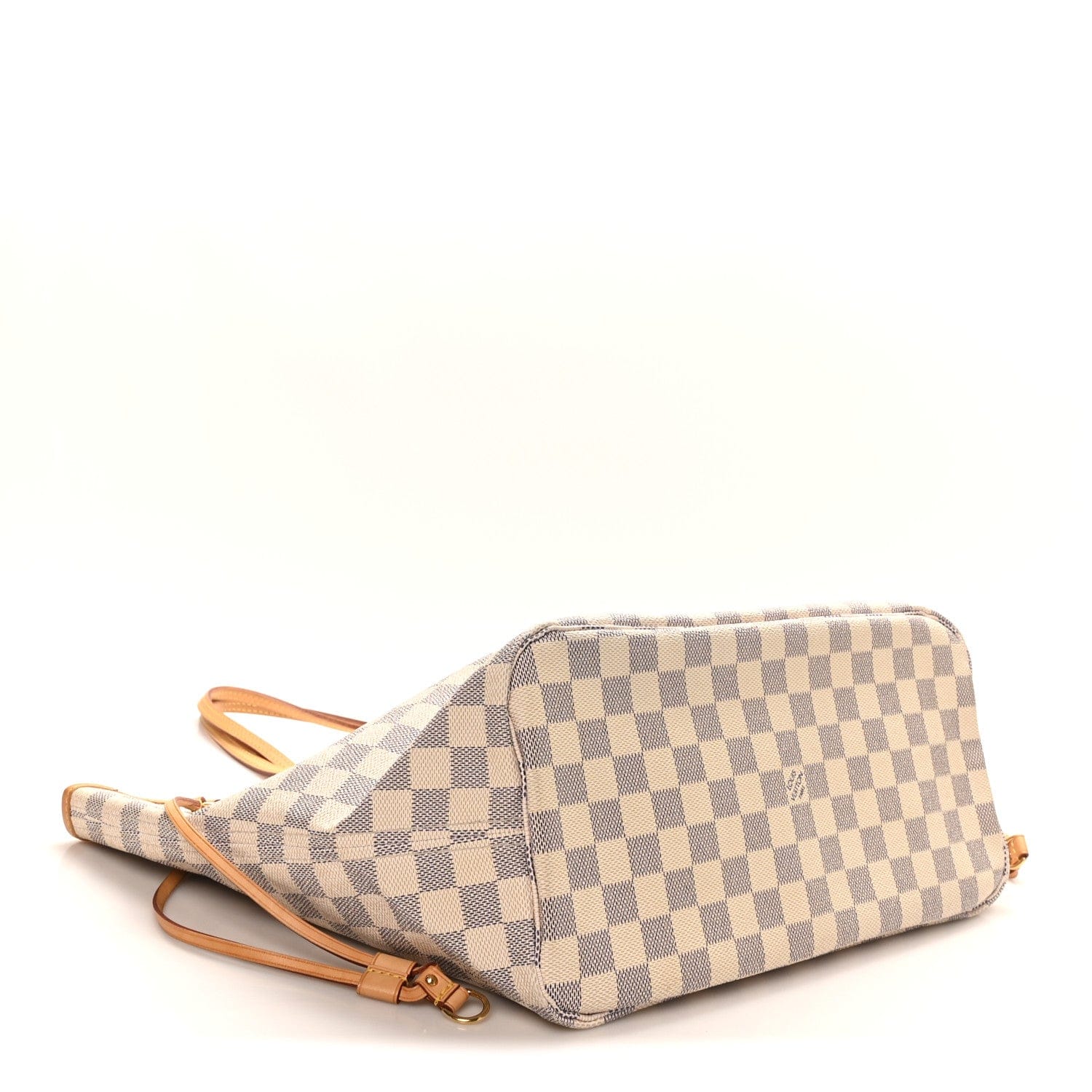 Louis Vuitton Damier Azur Neverfull MM