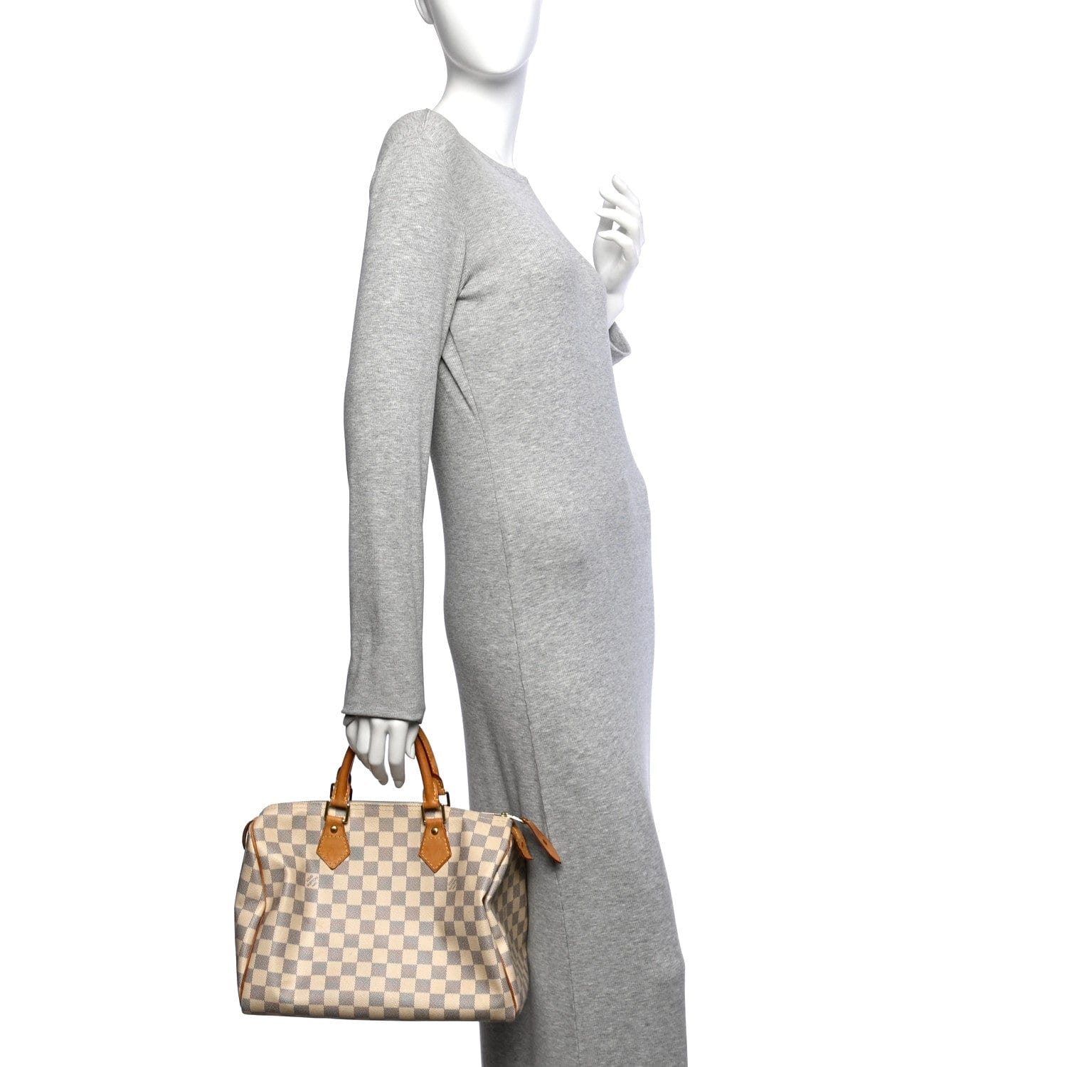 Louis Vuitton Damier Azur Speedy 30