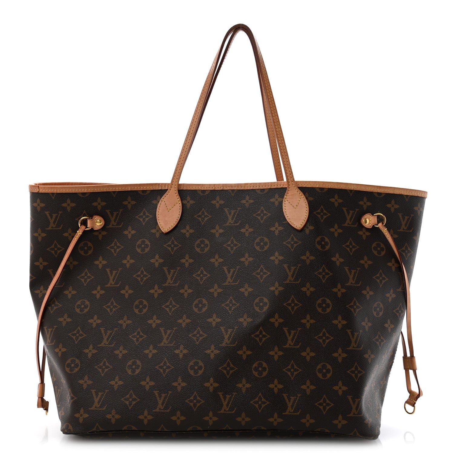 Louis Vuitton Monogram Neo Neverfull GM Pivoine