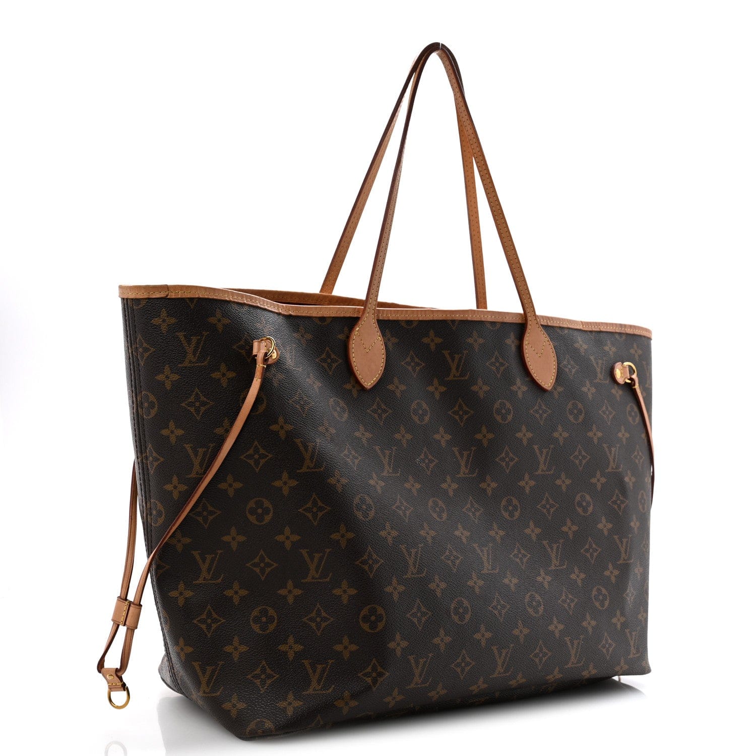 Louis Vuitton Monogram Neo Neverfull GM Pivoine