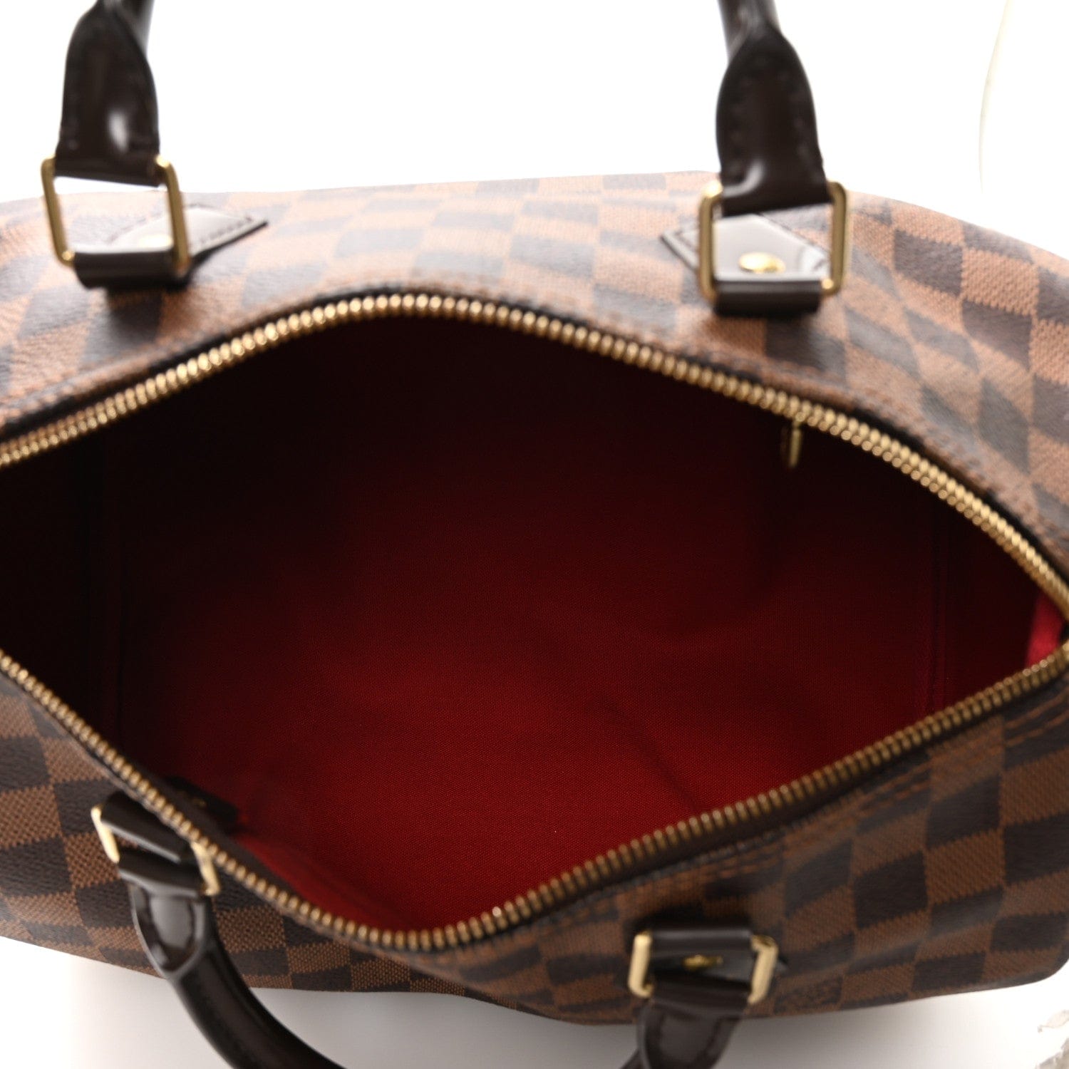 Louis Vuitton Damier Ebene Speedy 30