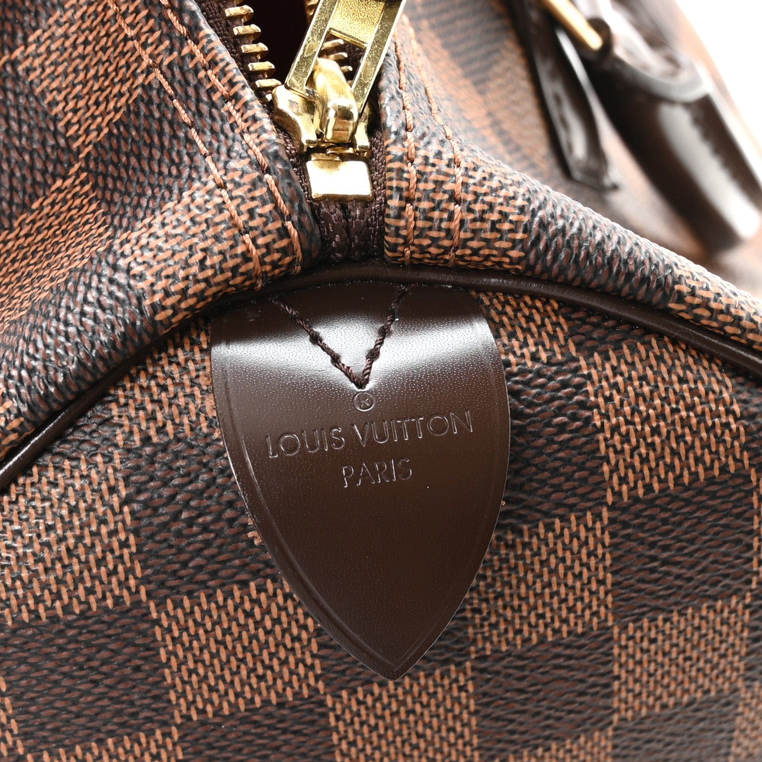 Louis Vuitton Damier Ebene Speedy 30