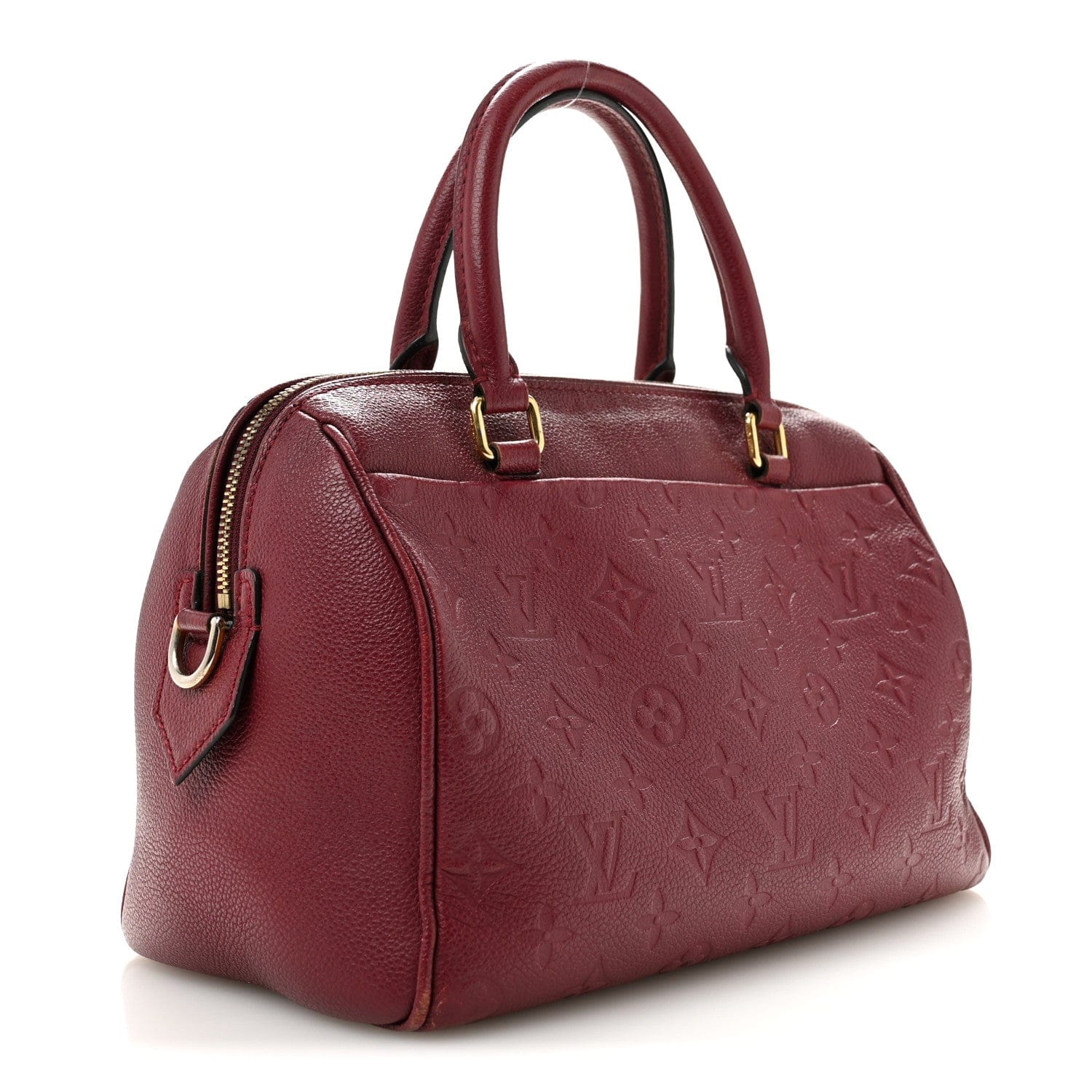 Louis Vuitton Empreinte Speedy Bandouliere 25 NM Aurore