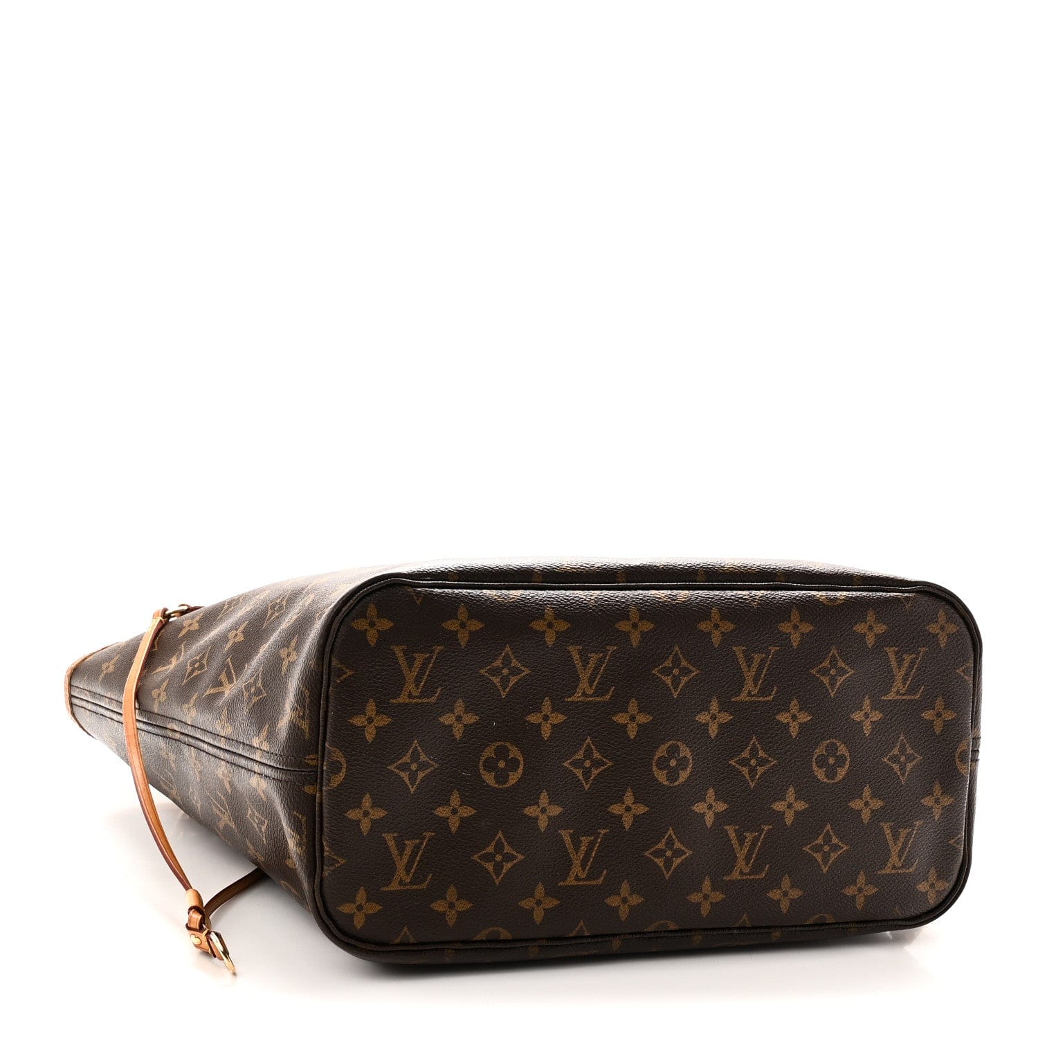 Louis Vuitton Monogram Neo Neverfull MM Rose Ballerine