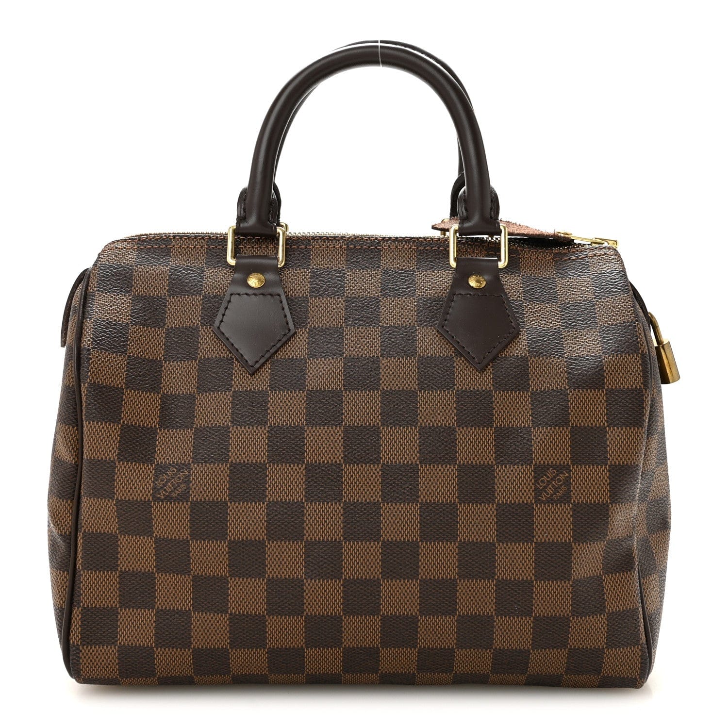 Louis Vuitton Damier Ebene Speedy 25