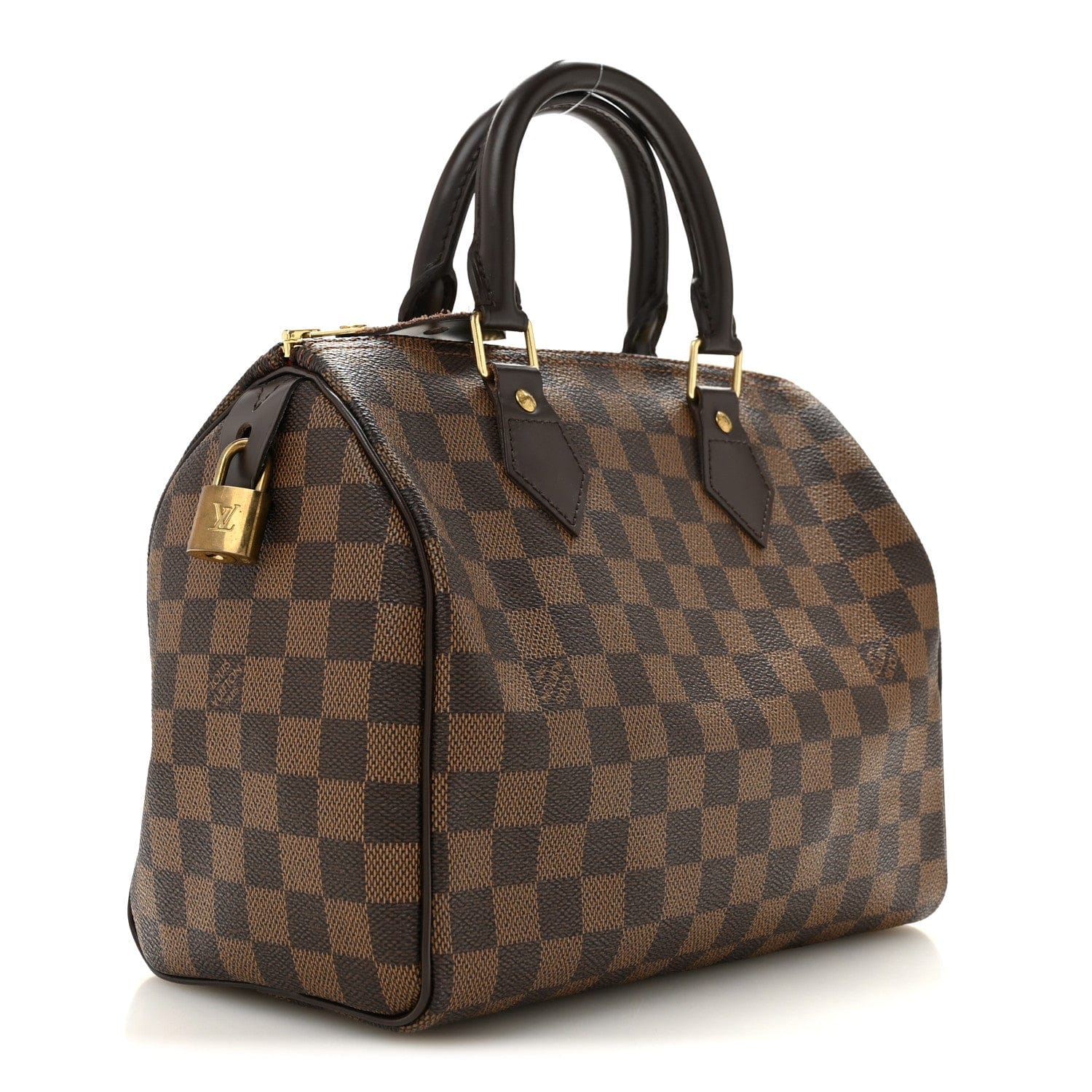 Louis Vuitton Damier Ebene Speedy 25