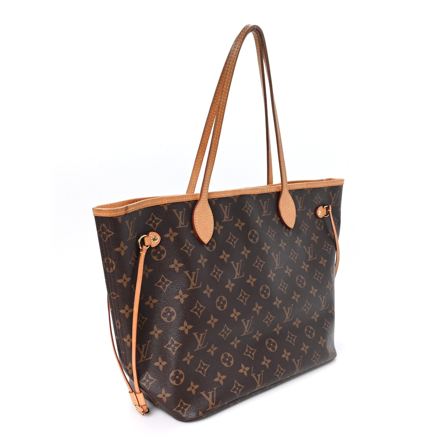 Louis Vuitton Monogram Neo Neverfull MM Cherry Cherry