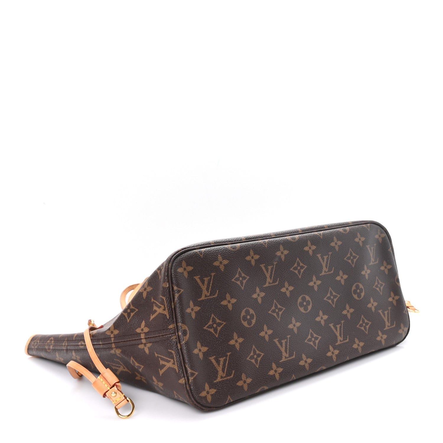 Louis Vuitton Monogram Neo Neverfull MM Cherry Cherry