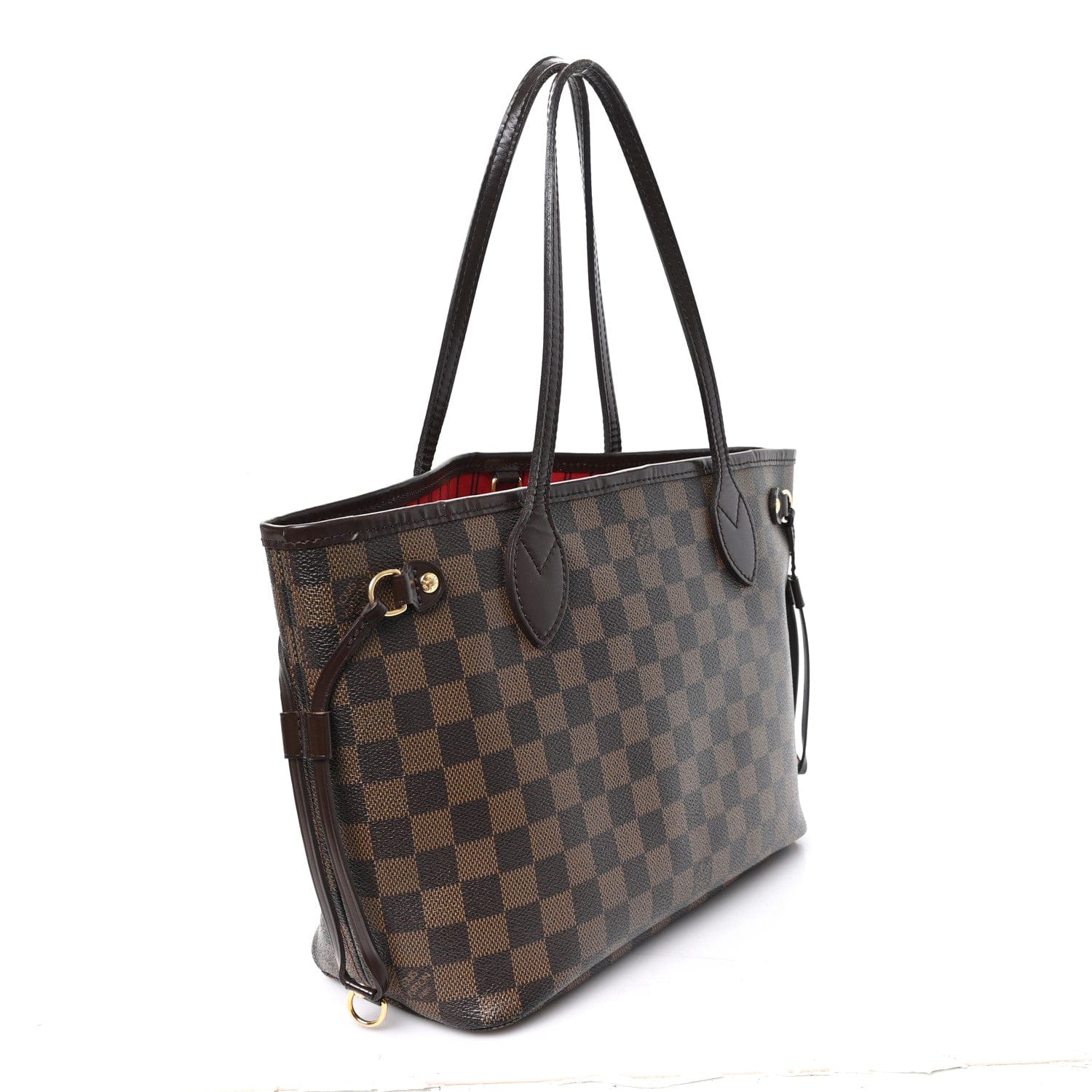 Louis Vuitton Damier Ebene Neverfull PM