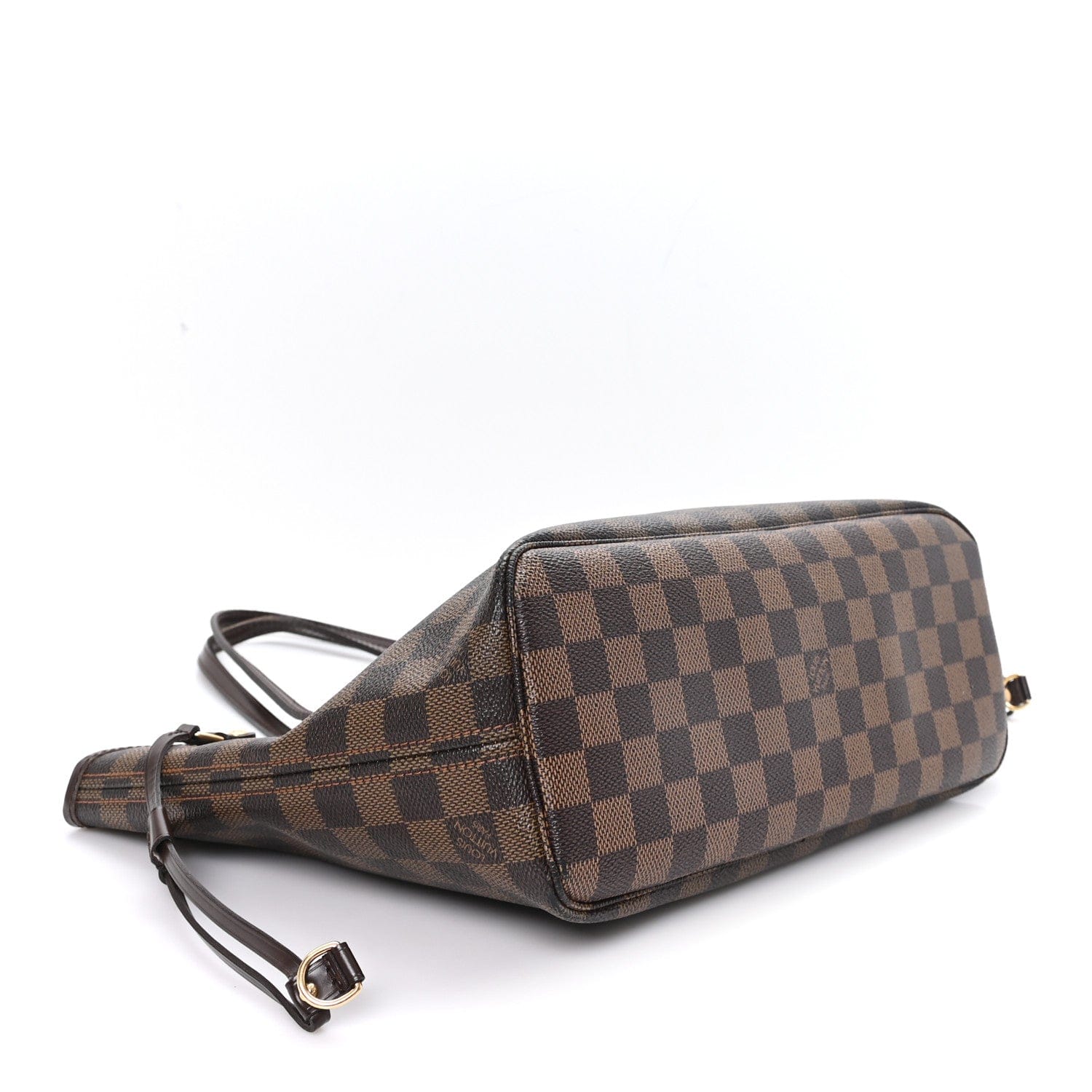 Louis Vuitton Damier Ebene Neverfull PM