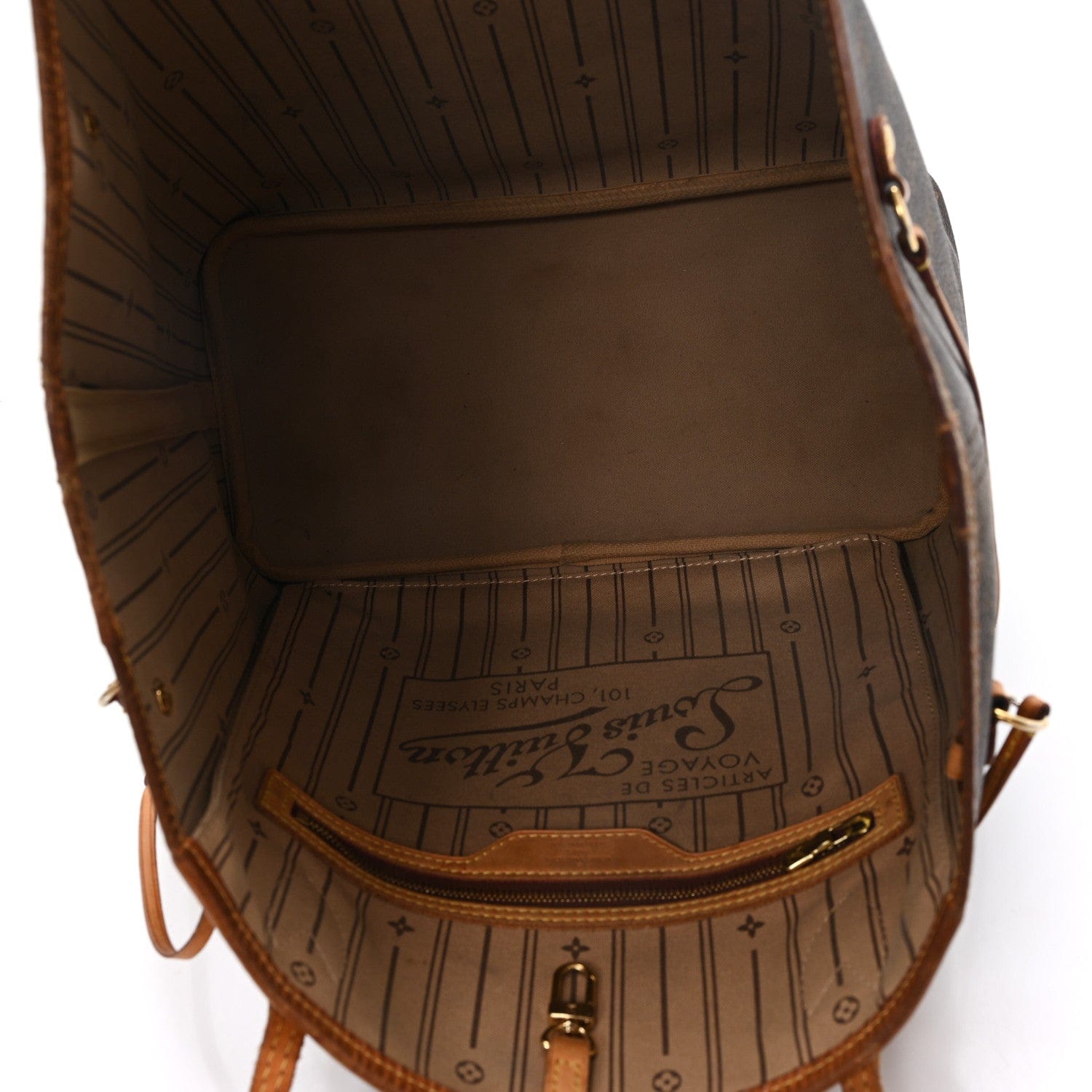 Louis Vuitton Monogram Neverfull MM